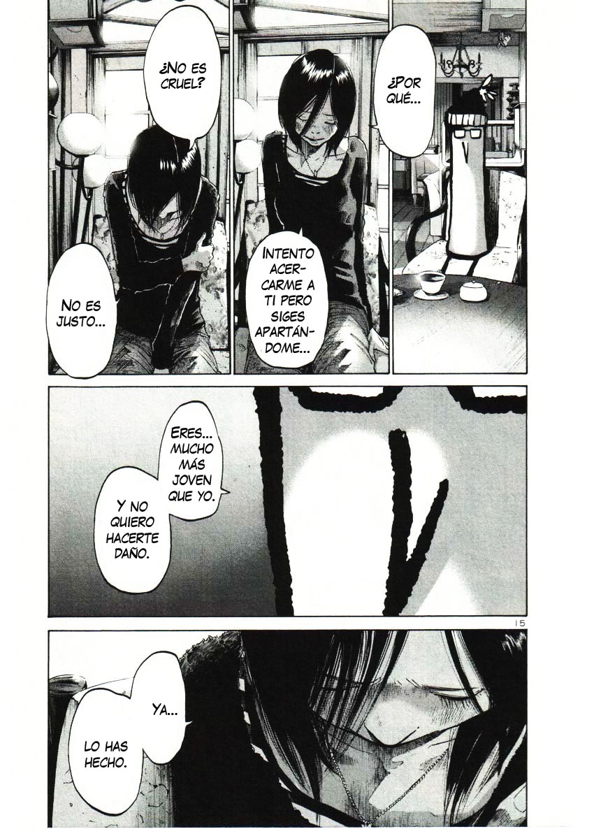 Read Oyasumi Punpun ES Manga Online