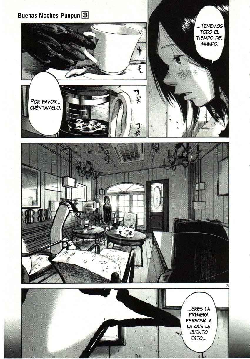 Read Oyasumi Punpun ES Manga Online