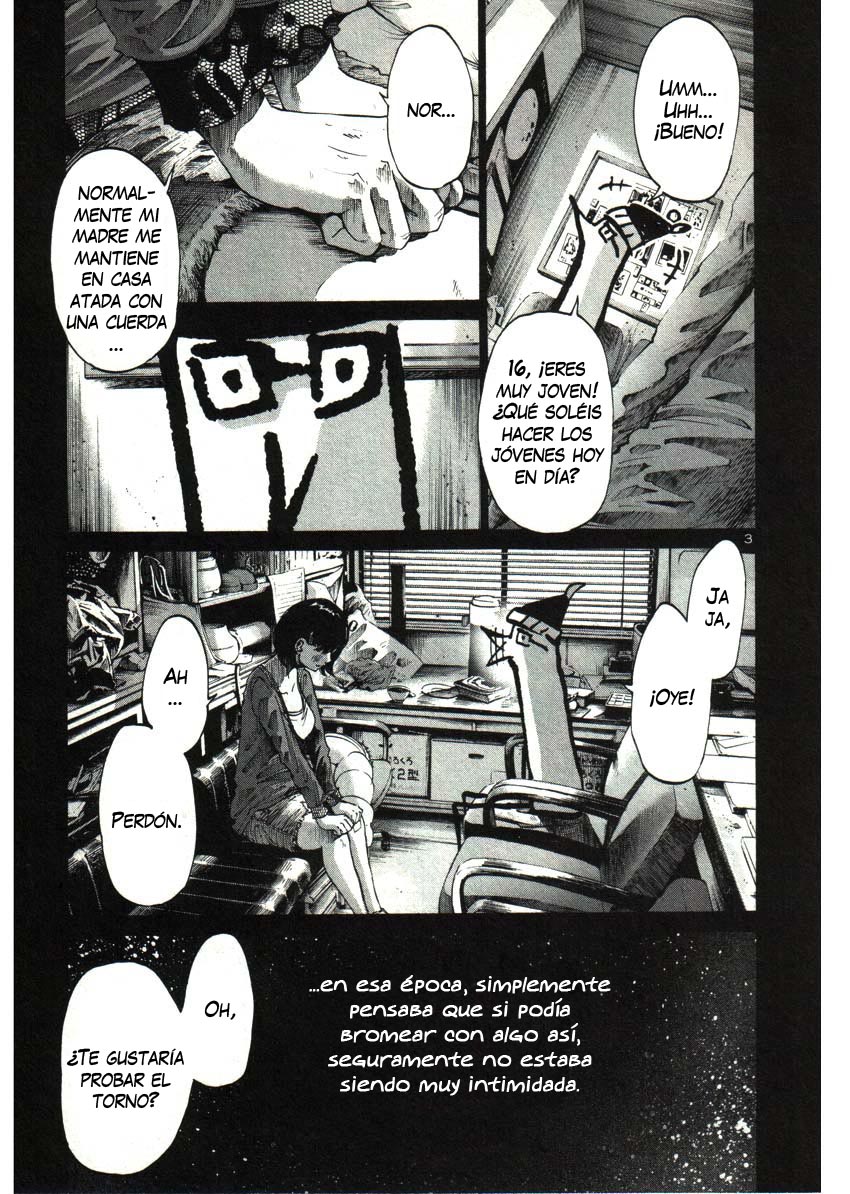 Read Oyasumi Punpun ES Manga Online