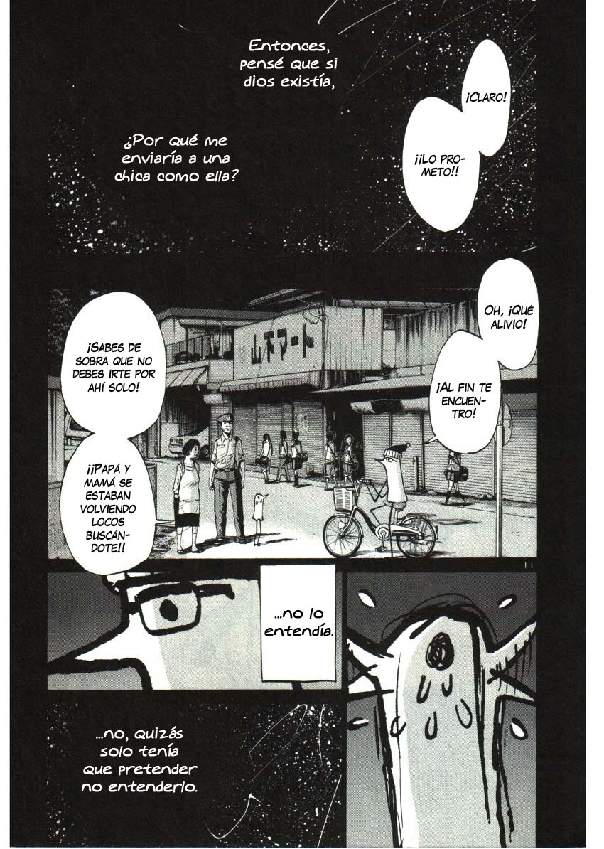 Read Oyasumi Punpun ES Manga Online