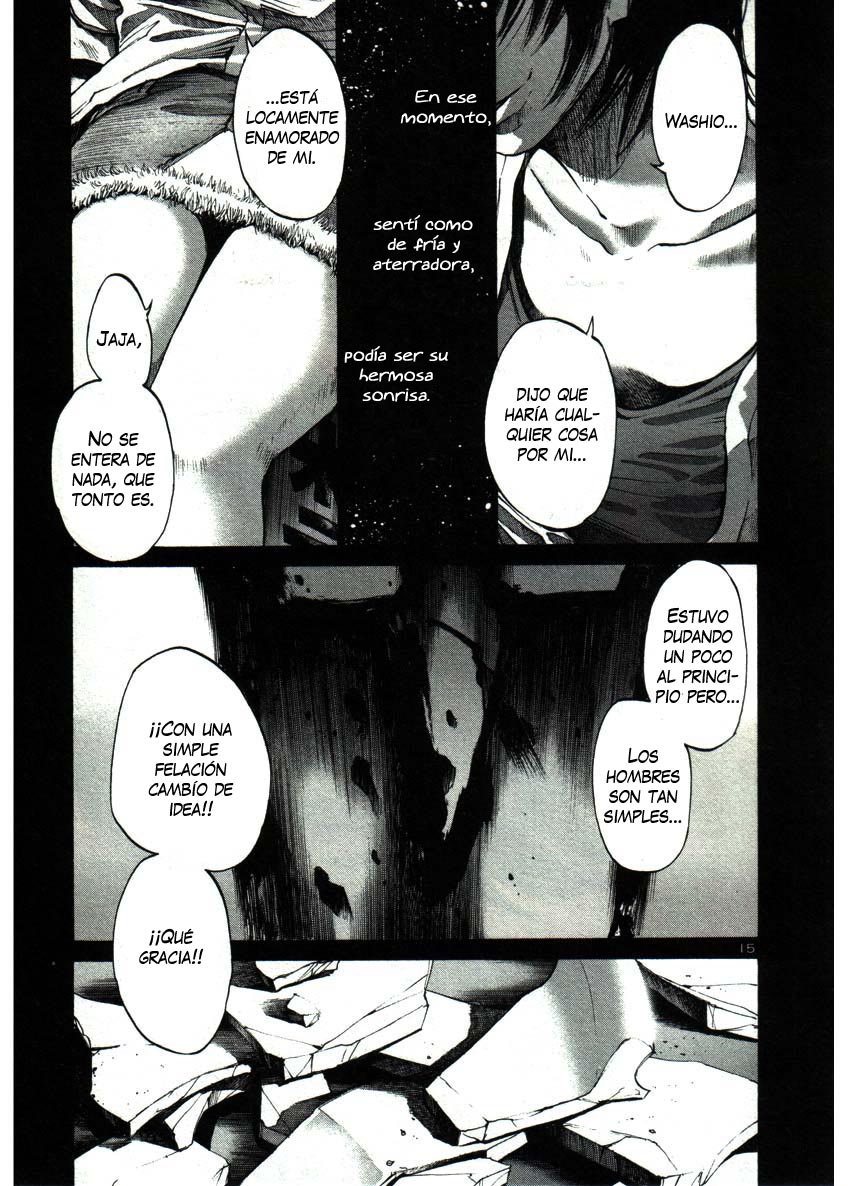 Read Oyasumi Punpun ES Manga Online