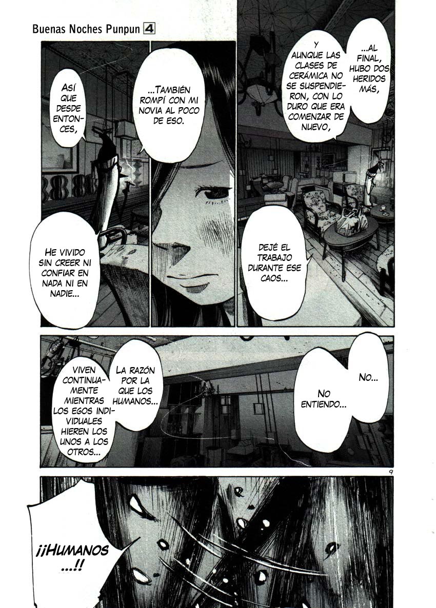 Read Oyasumi Punpun ES Manga Online