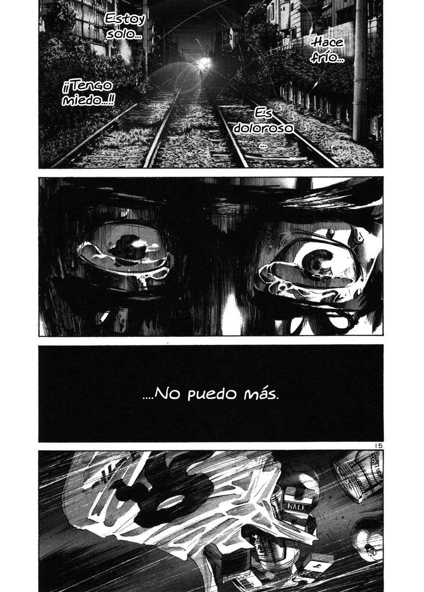 Read Oyasumi Punpun ES Manga Online