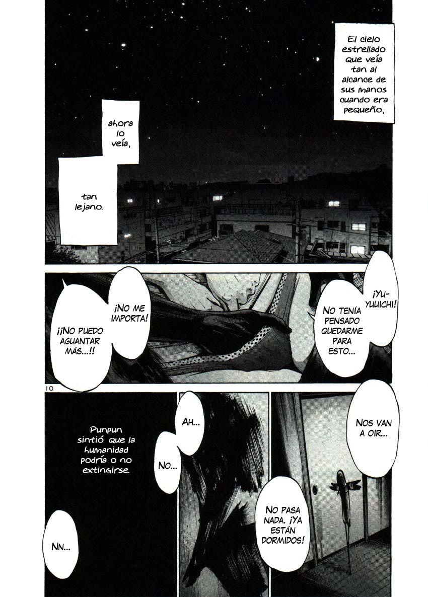 Read Oyasumi Punpun ES Manga Online