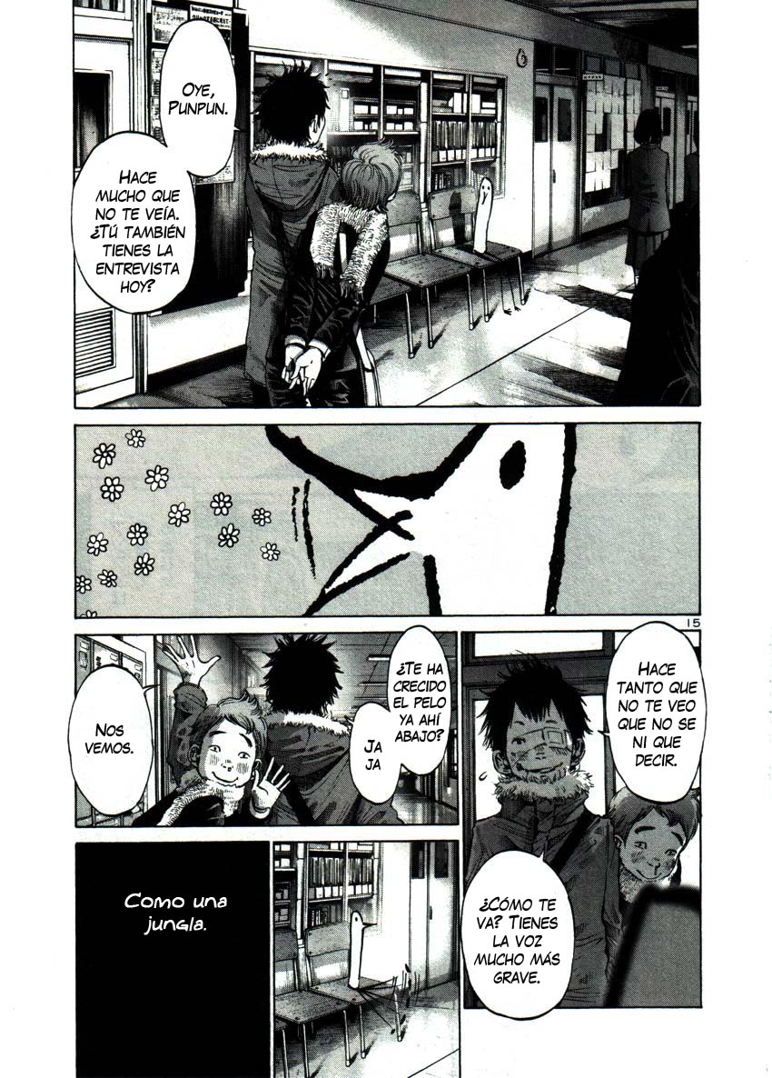 Read Oyasumi Punpun ES Manga Online