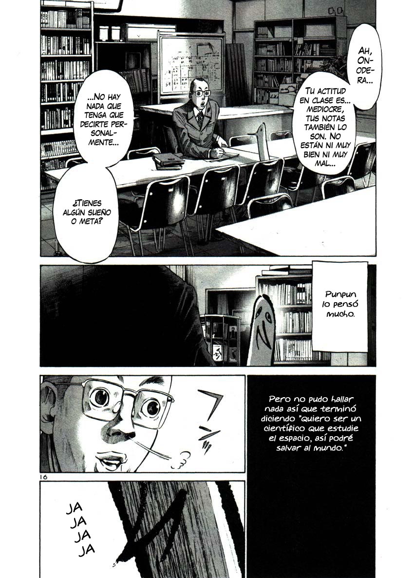 Read Oyasumi Punpun ES Manga Online