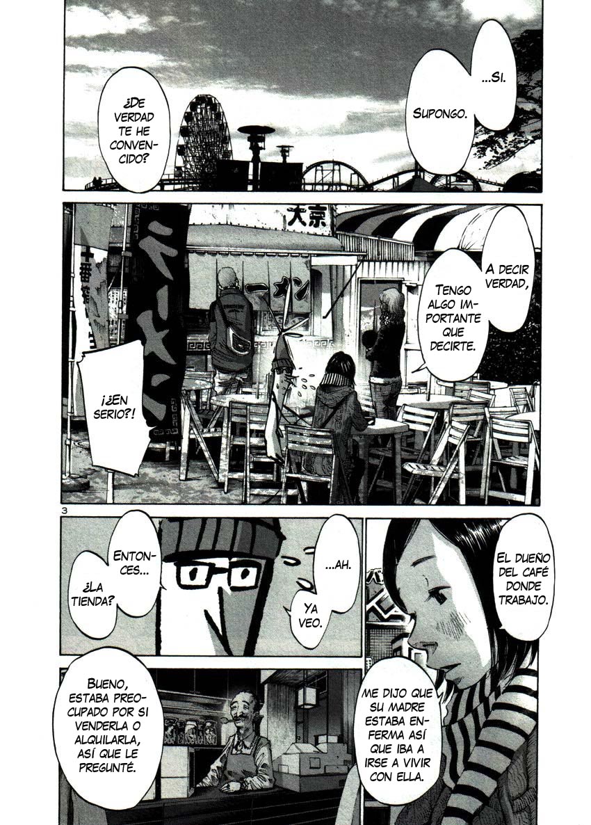 Read Oyasumi Punpun ES Manga Online