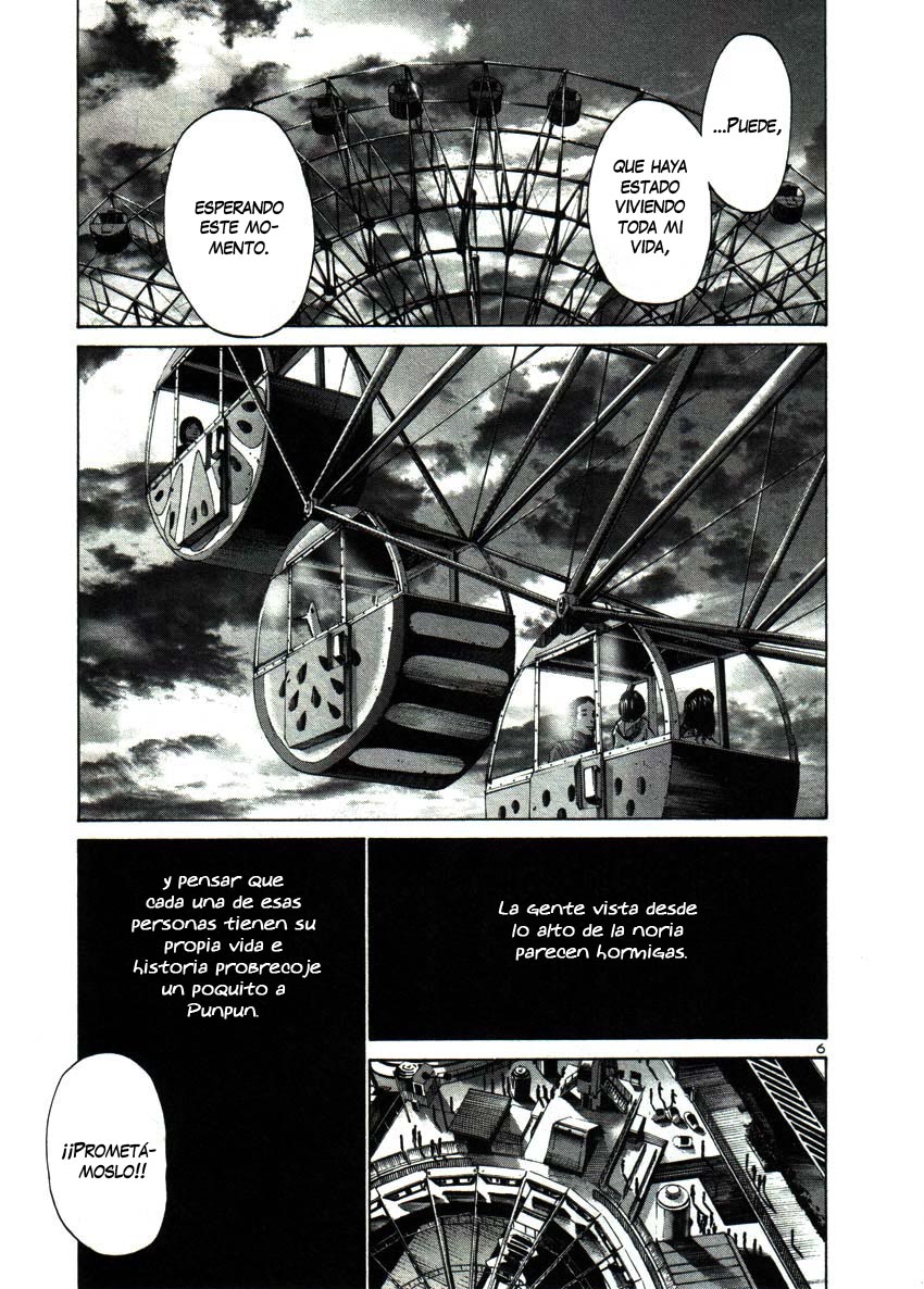 Read Oyasumi Punpun ES Manga Online