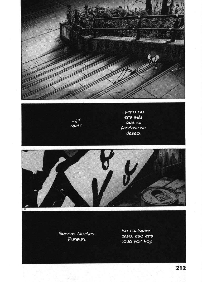 Read Oyasumi Punpun ES Manga Online