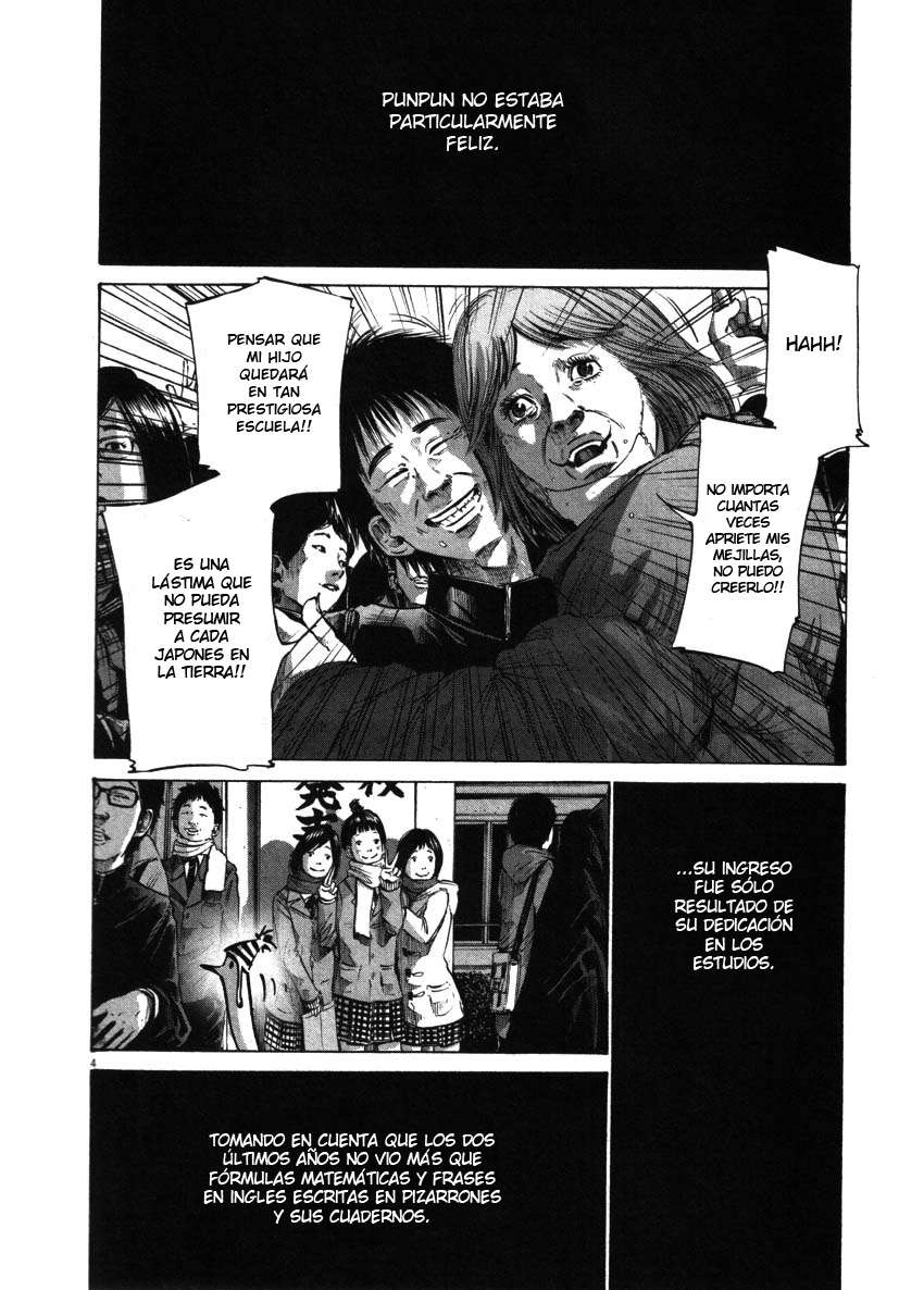 Read Oyasumi Punpun ES Manga Online