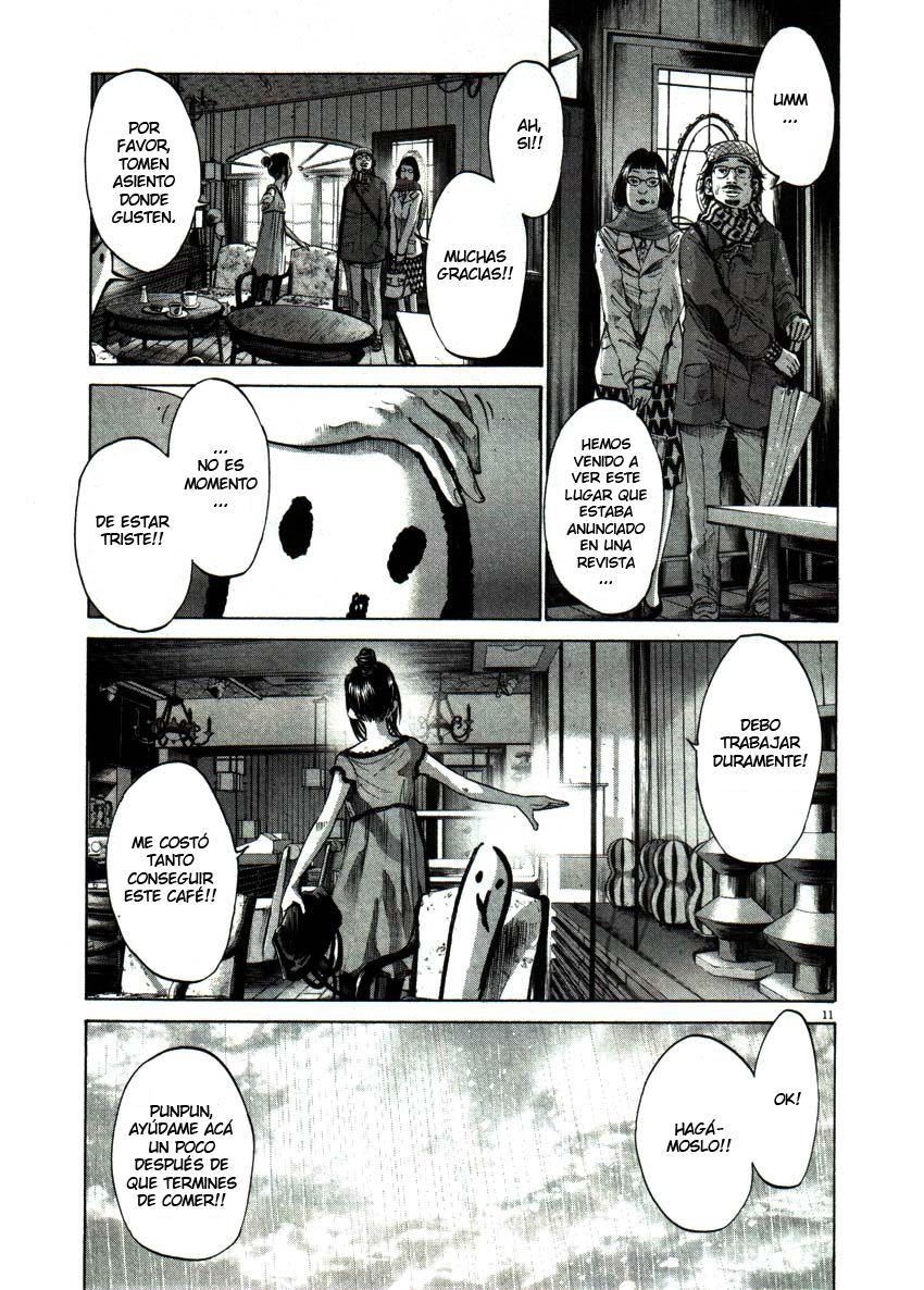 Read Oyasumi Punpun ES Manga Online