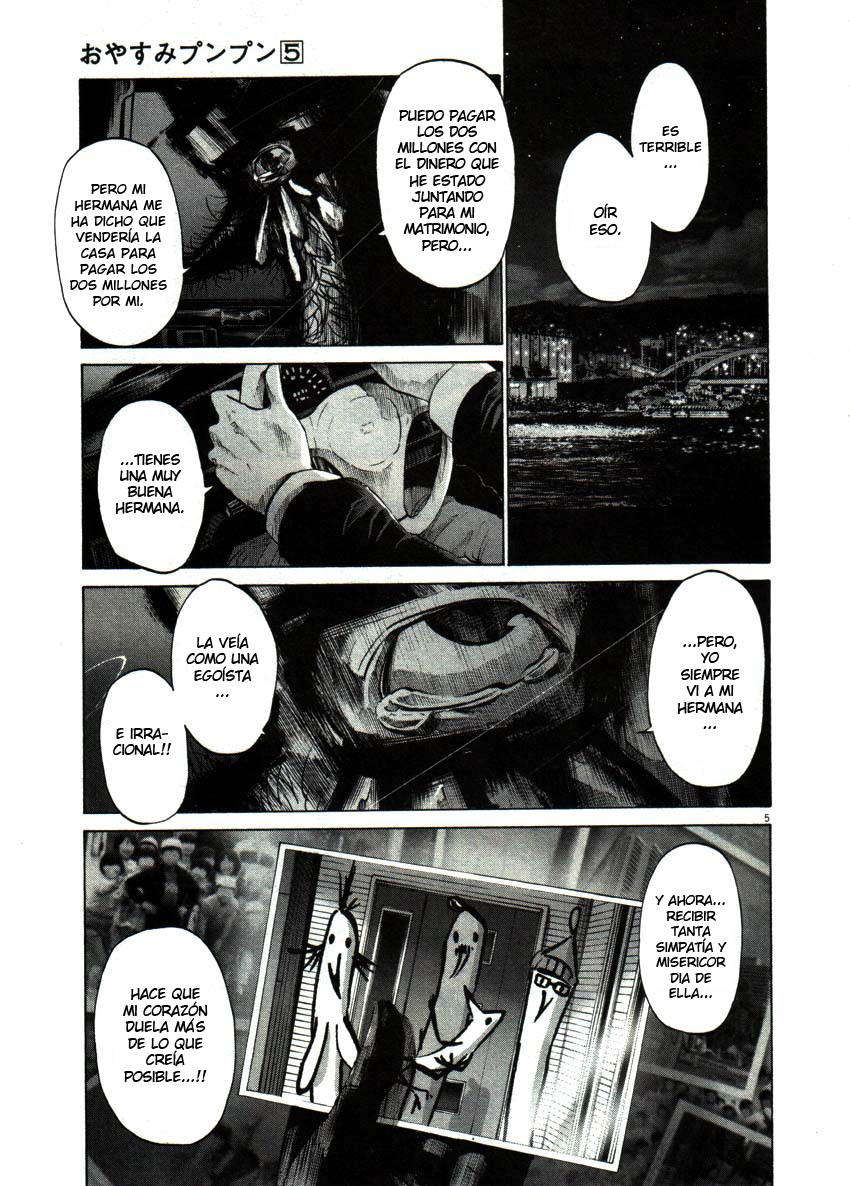 Read Oyasumi Punpun ES Manga Online