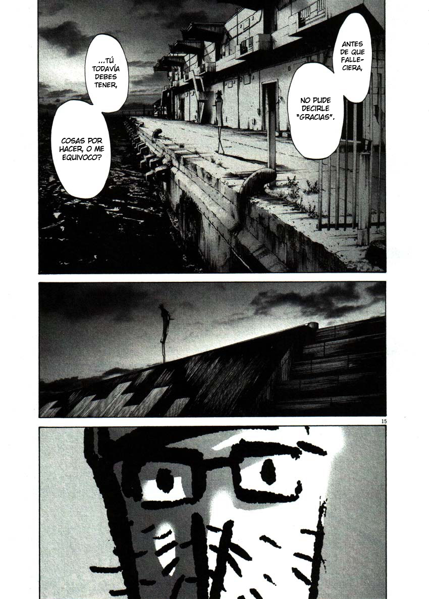 Read Oyasumi Punpun ES Manga Online