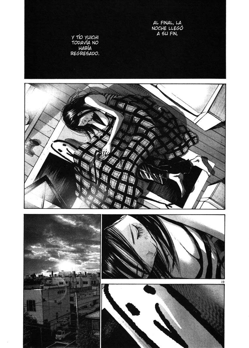 Read Oyasumi Punpun ES Manga Online