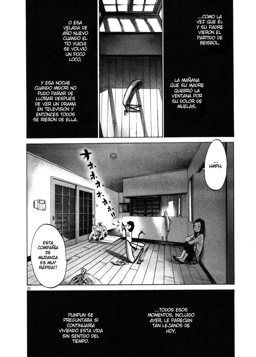 Read Oyasumi Punpun ES Manga Online