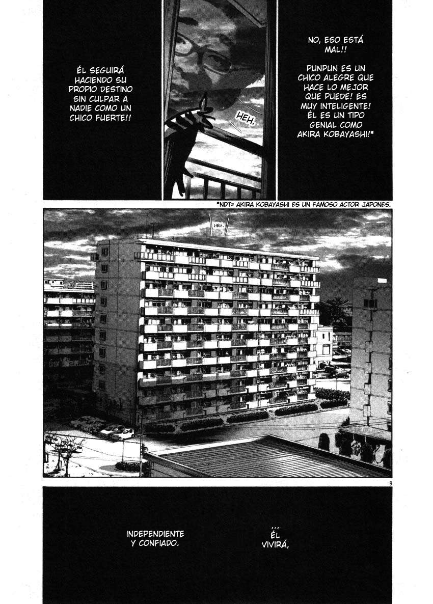 Read Oyasumi Punpun ES Manga Online