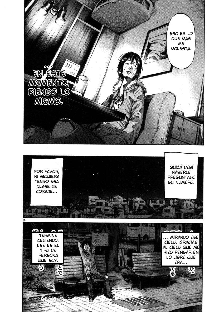 Read Oyasumi Punpun ES Manga Online