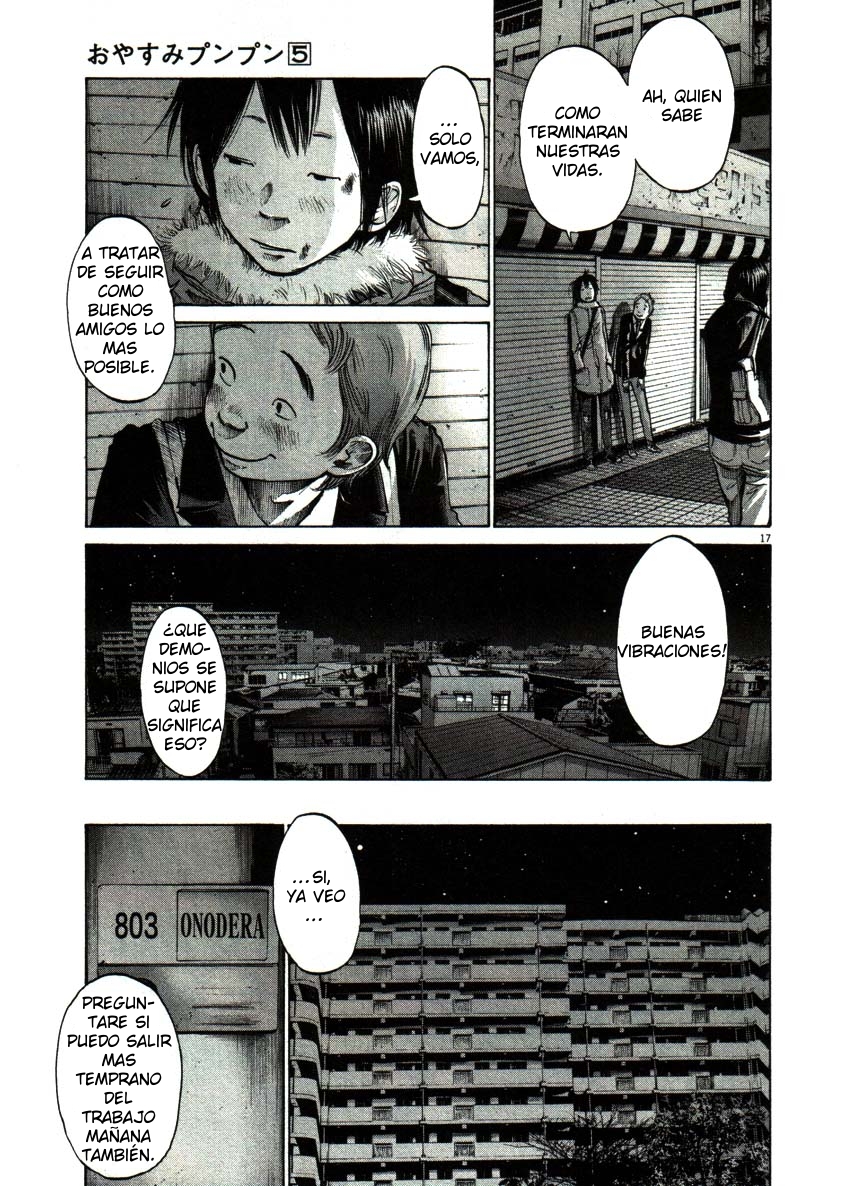 Read Oyasumi Punpun ES Manga Online