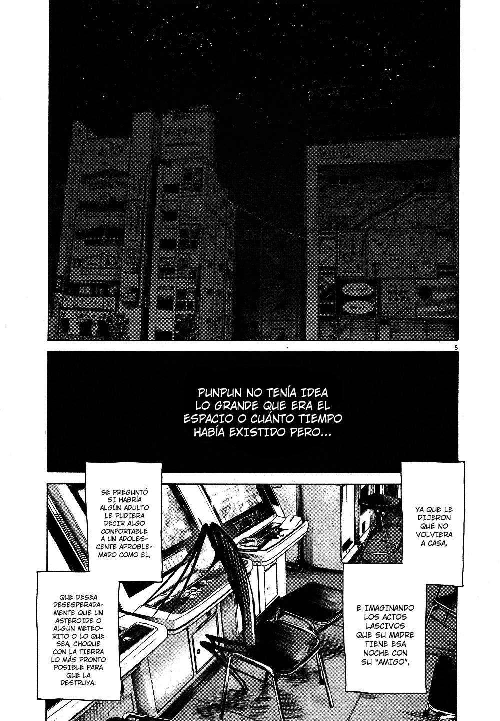 Read Oyasumi Punpun ES Manga Online