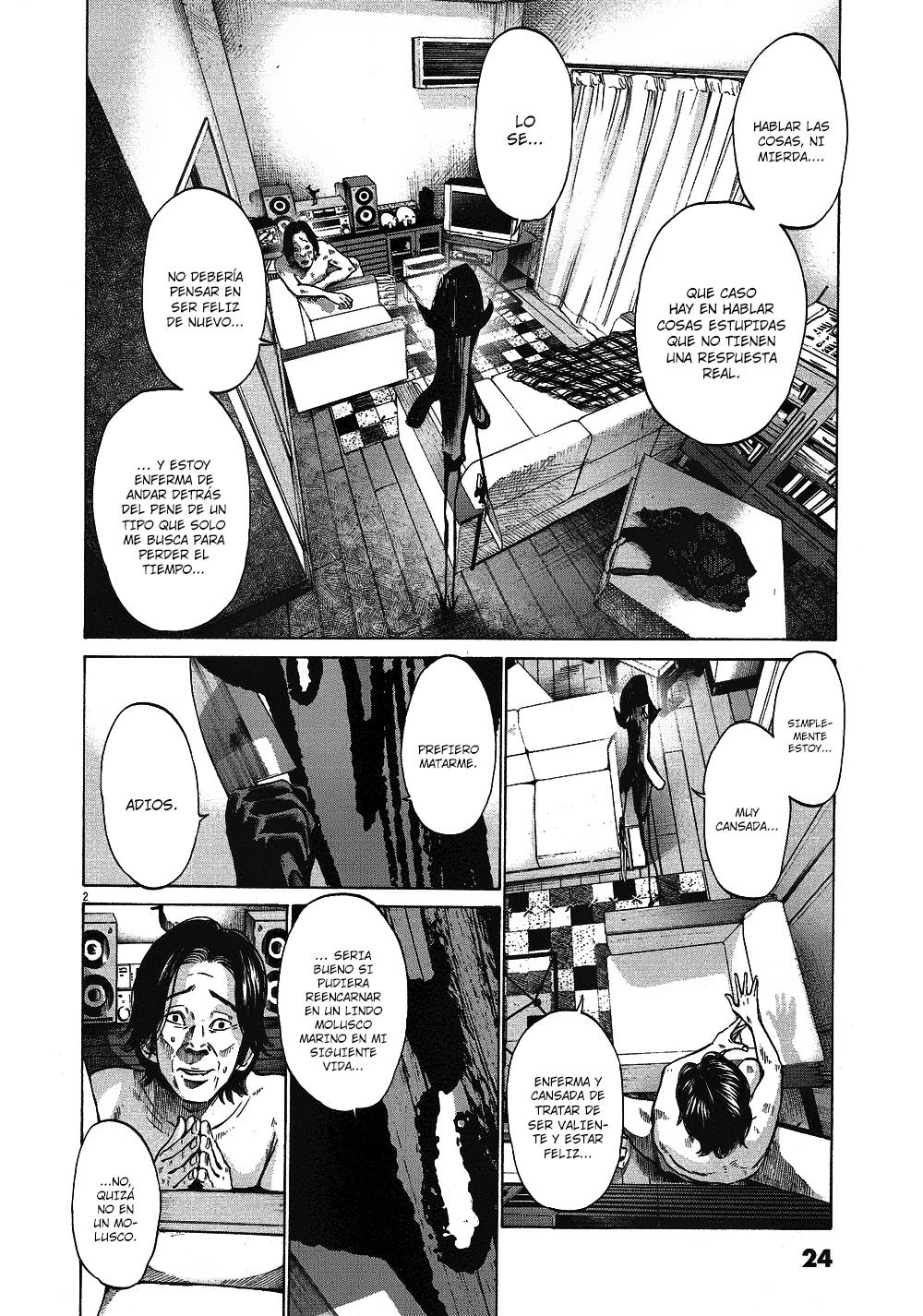 Read Oyasumi Punpun ES Manga Online