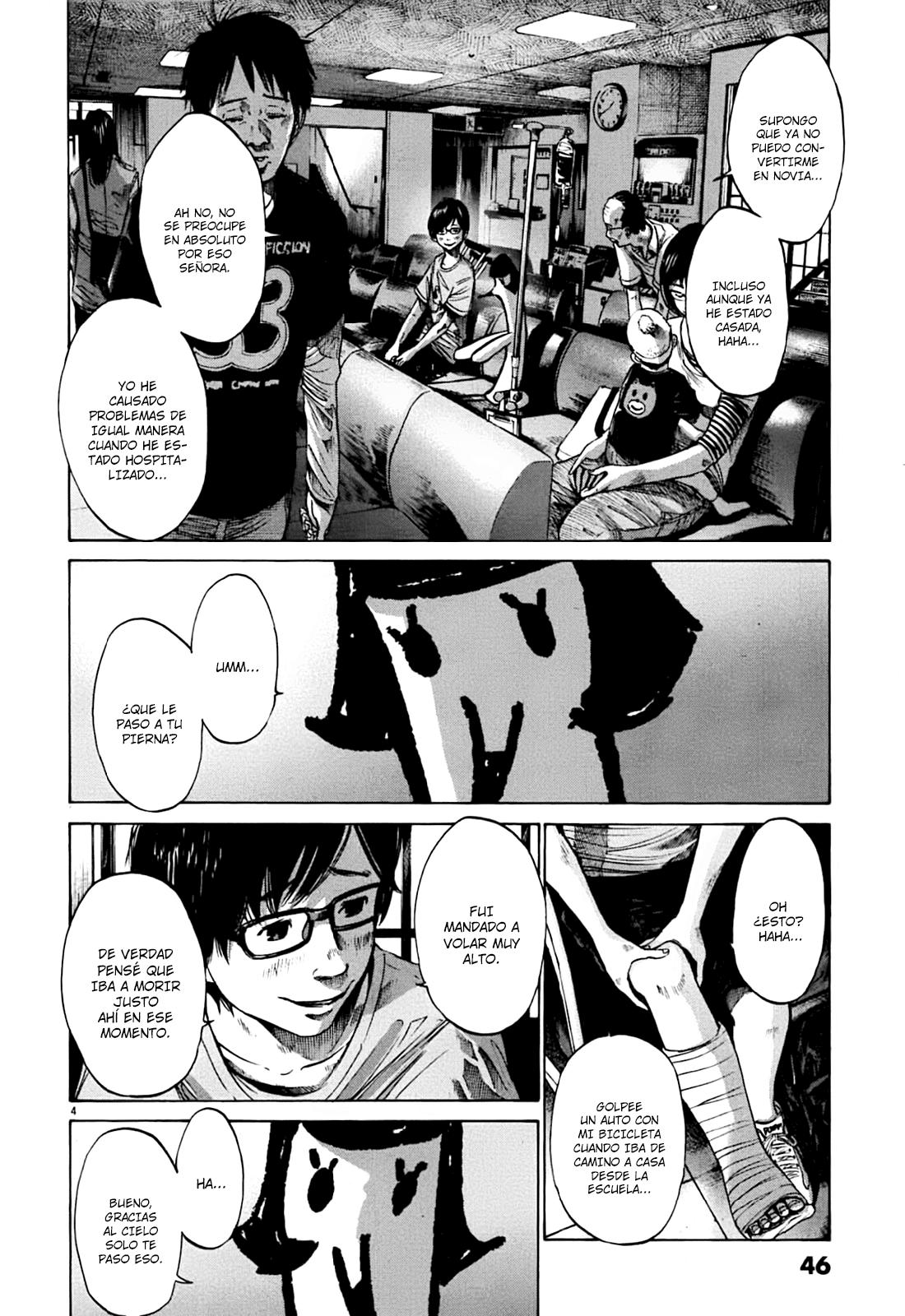 Read Oyasumi Punpun ES Manga Online