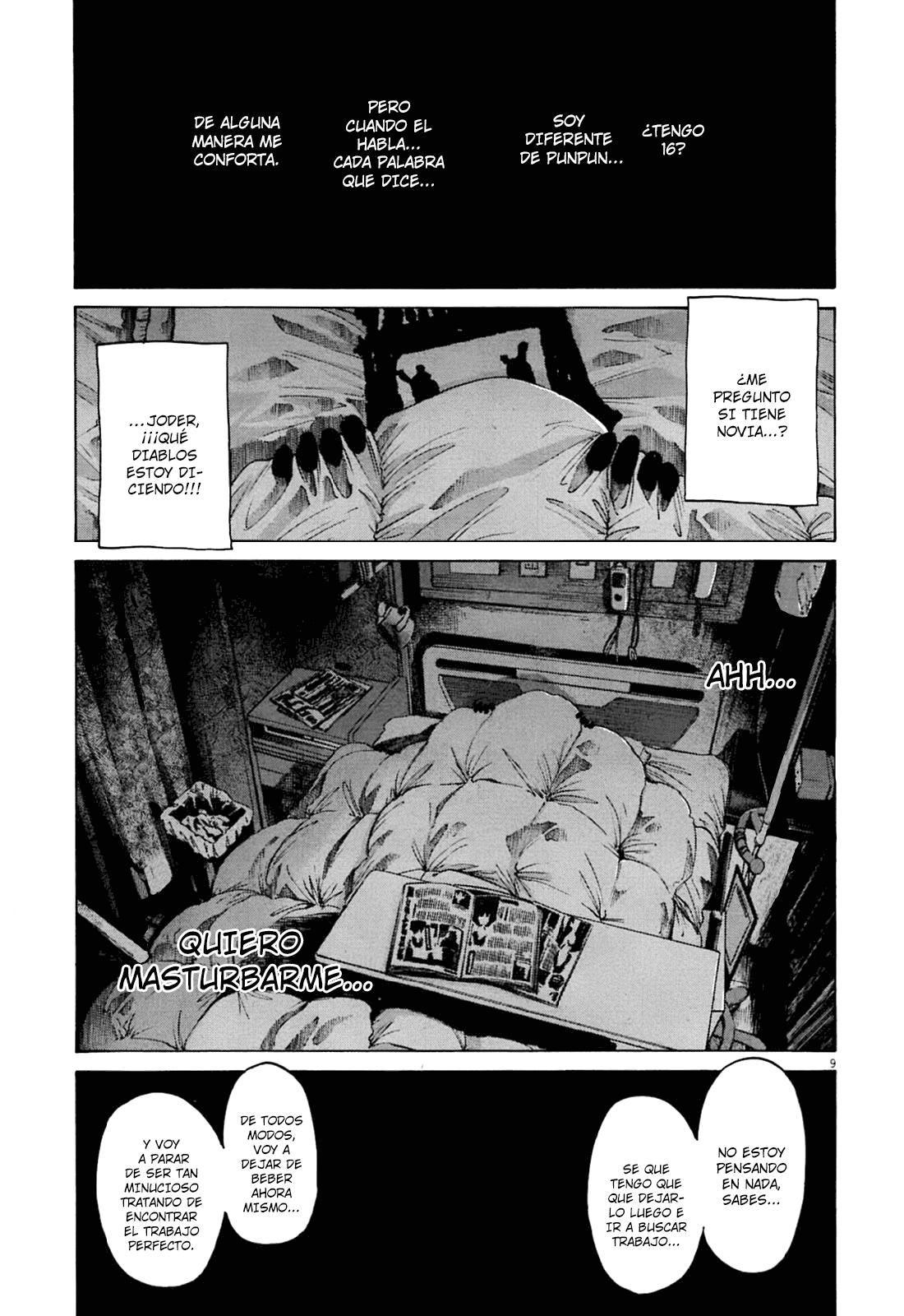 Read Oyasumi Punpun ES Manga Online