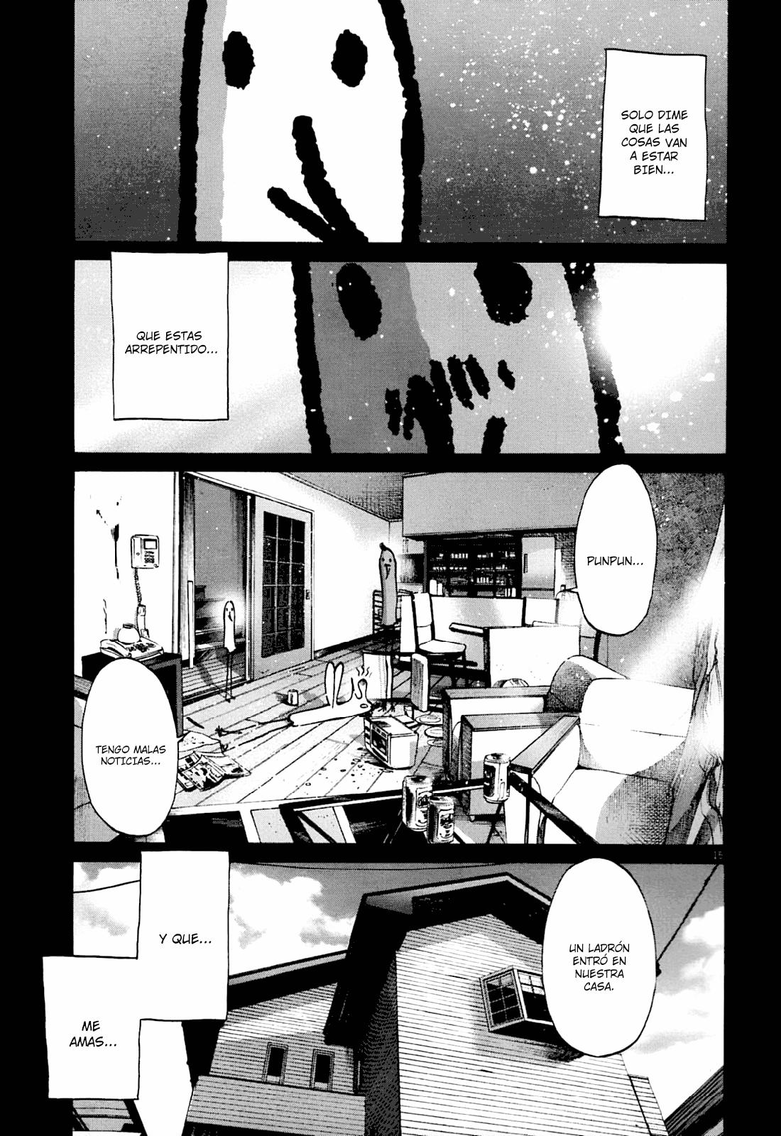 Read Oyasumi Punpun ES Manga Online