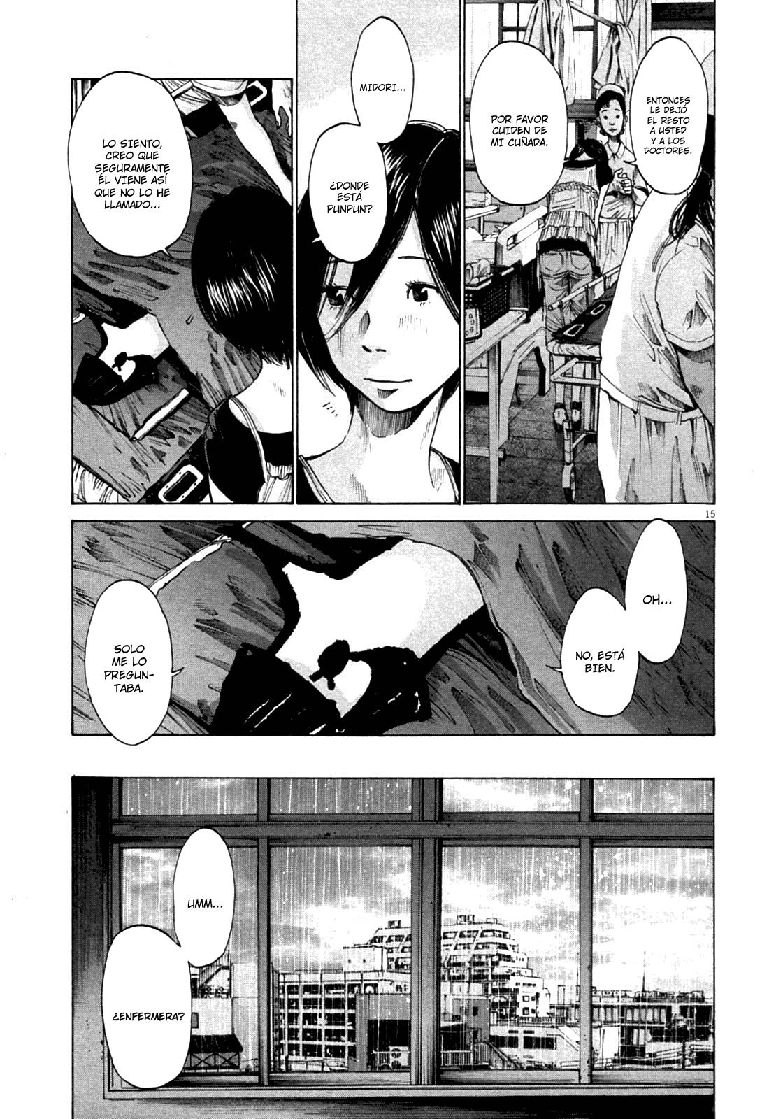 Read Oyasumi Punpun ES Manga Online