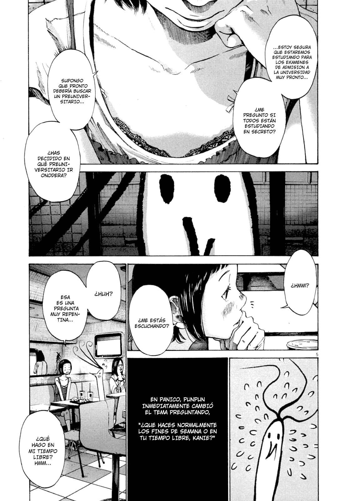 Read Oyasumi Punpun ES Manga Online