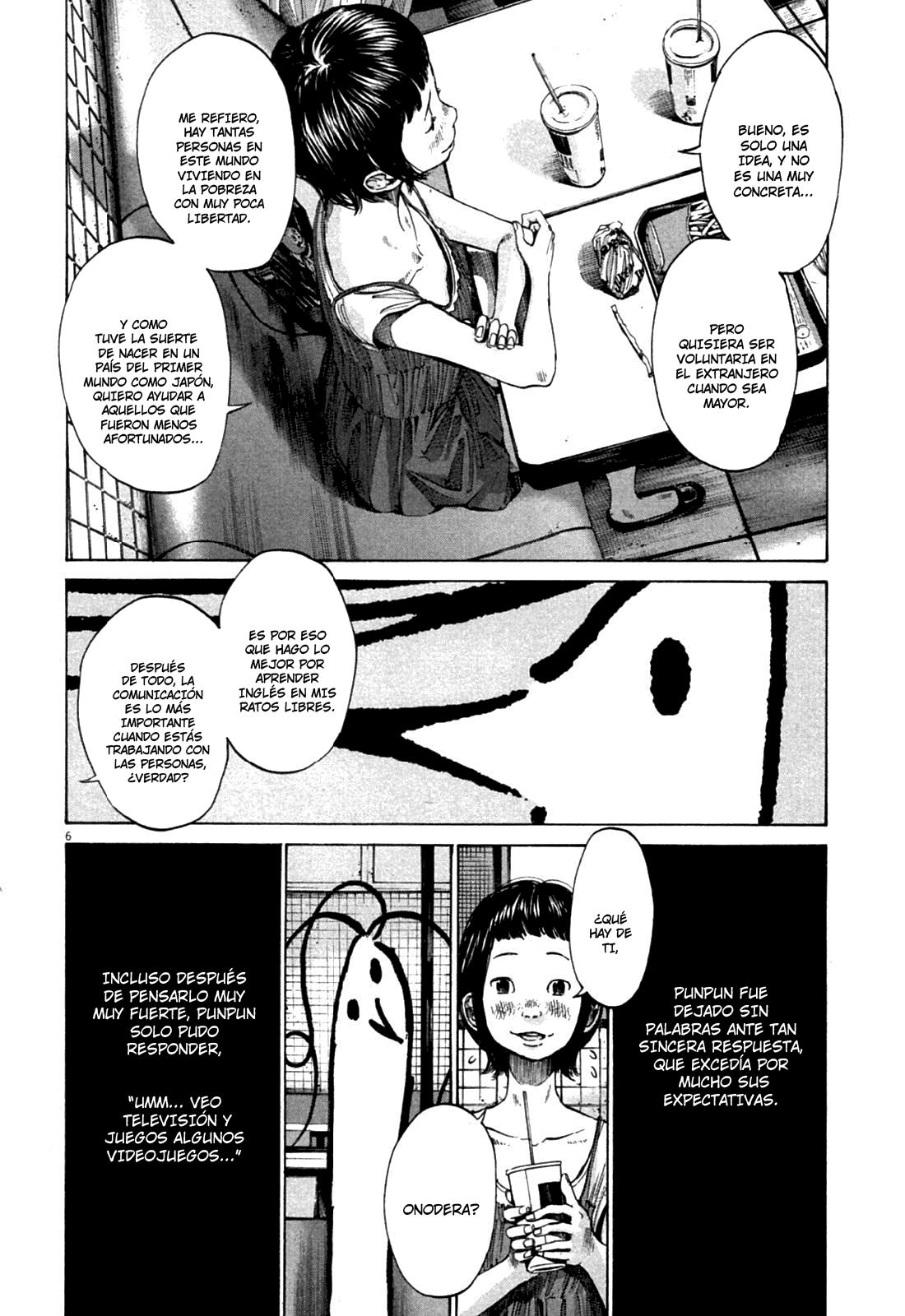 Read Oyasumi Punpun ES Manga Online