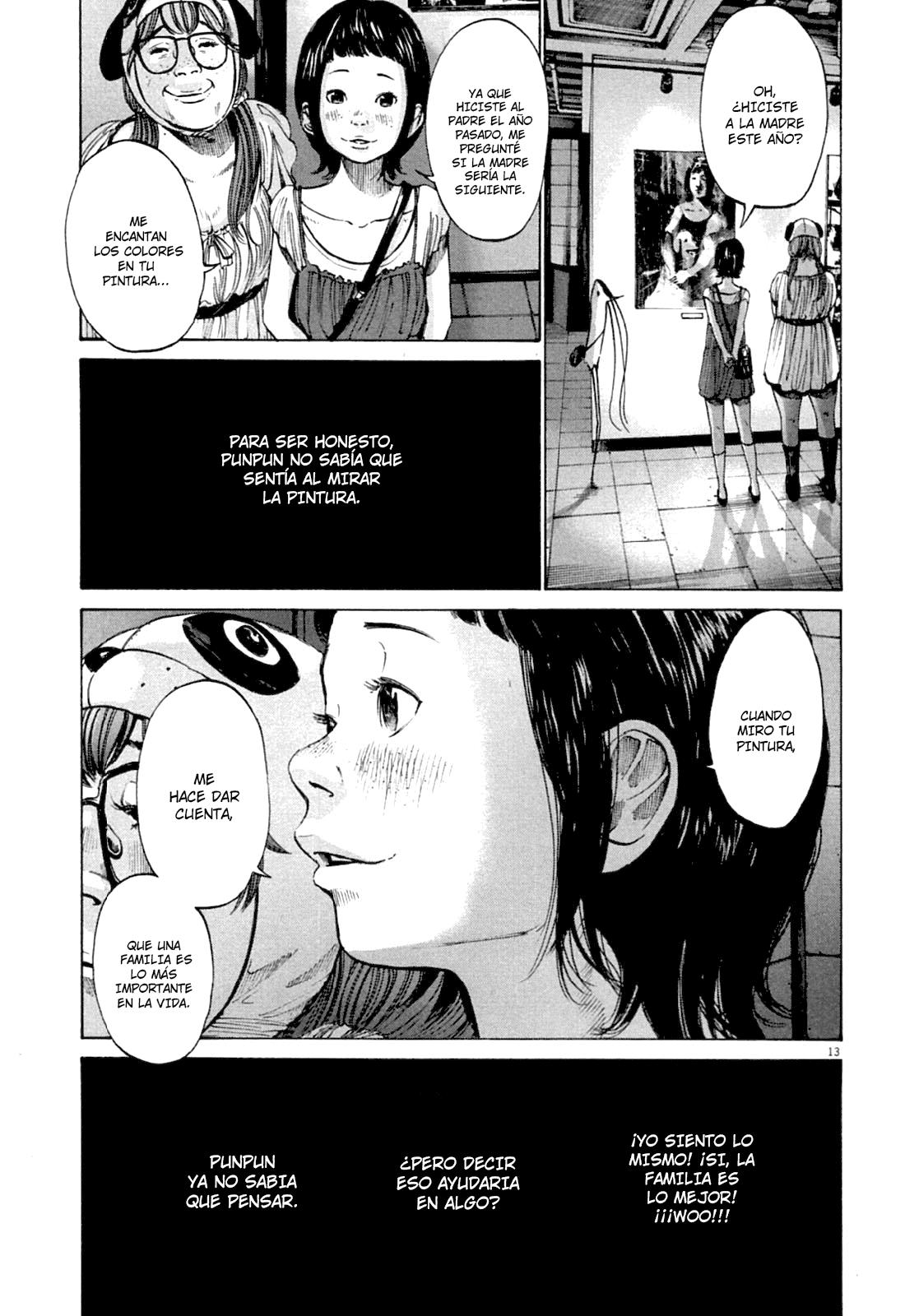 Read Oyasumi Punpun ES Manga Online