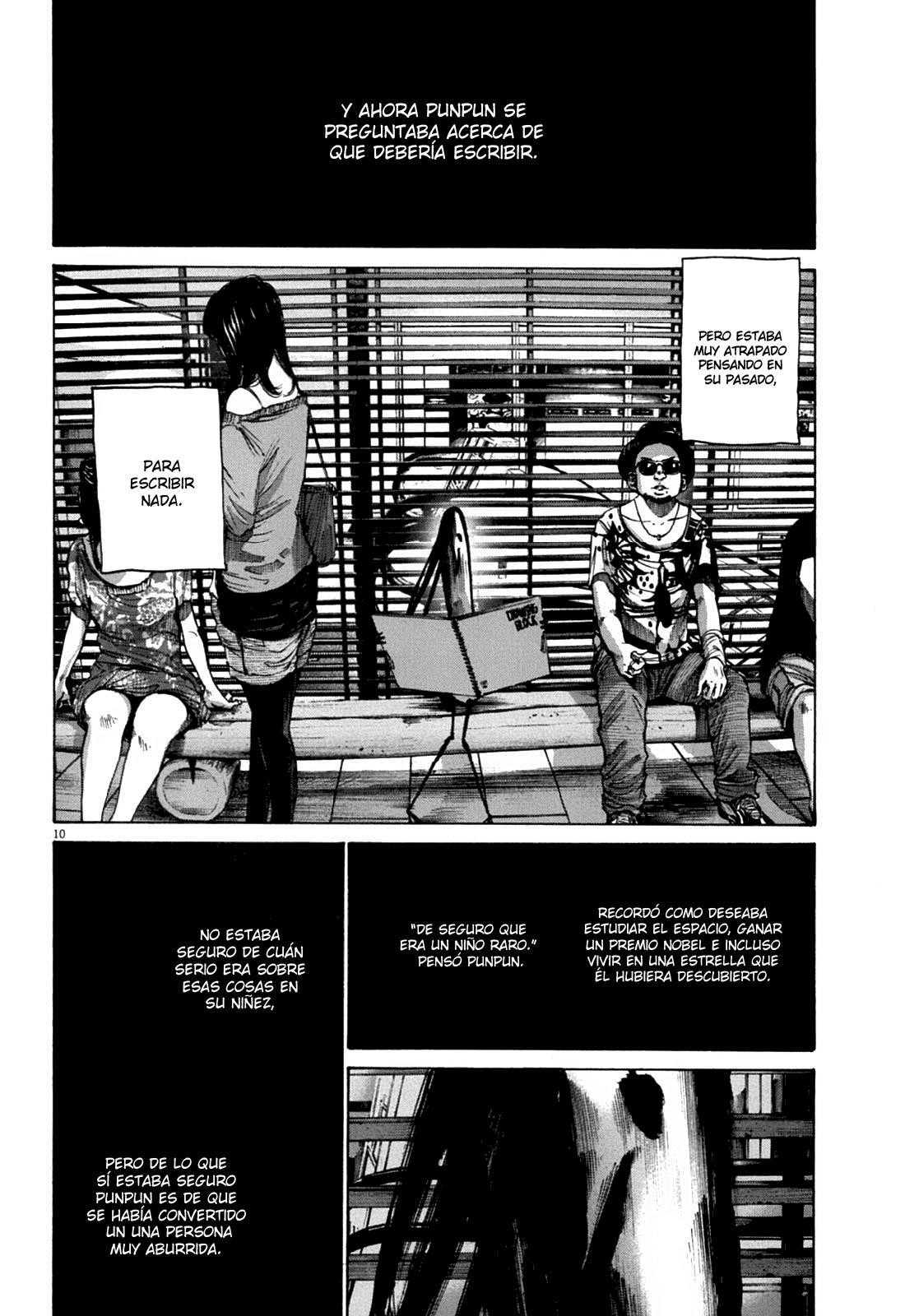 Read Oyasumi Punpun ES Manga Online