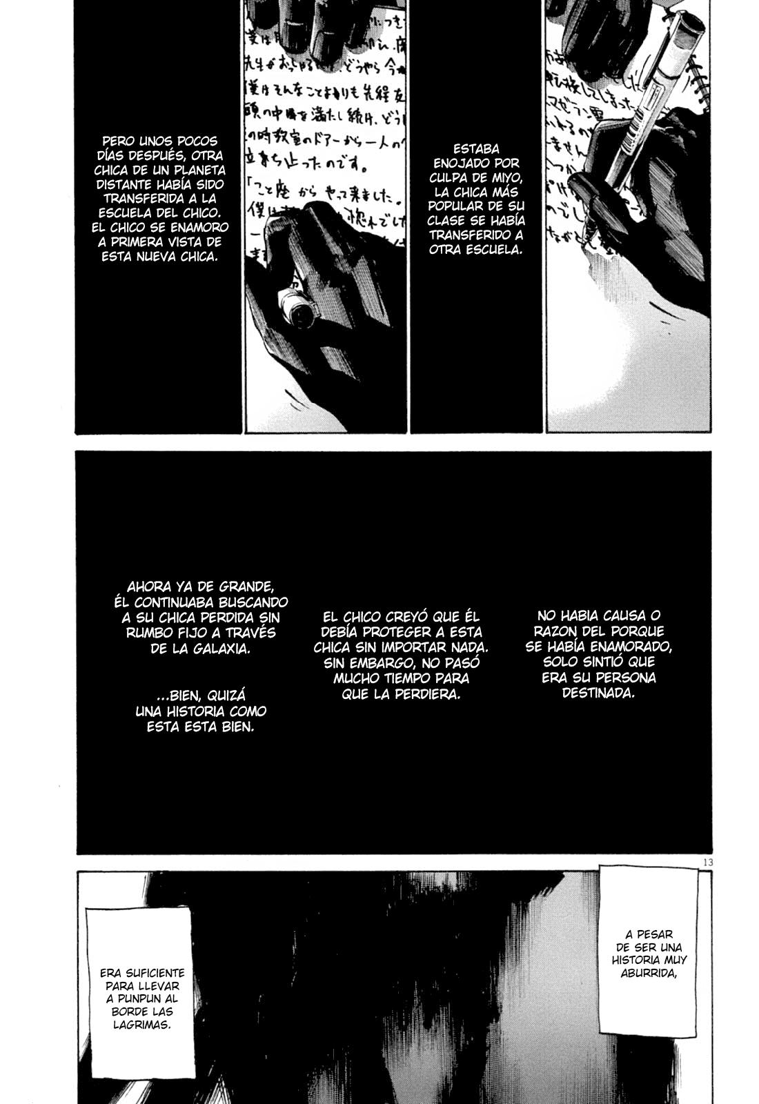 Read Oyasumi Punpun ES Manga Online