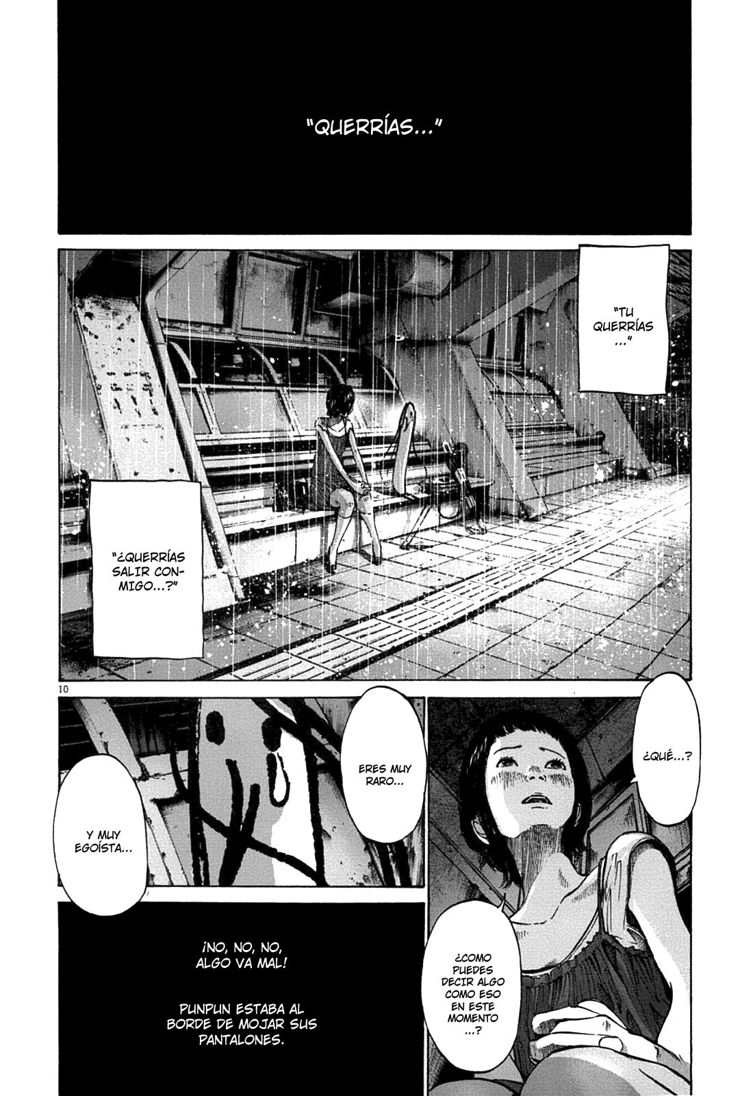 Read Oyasumi Punpun ES Manga Online