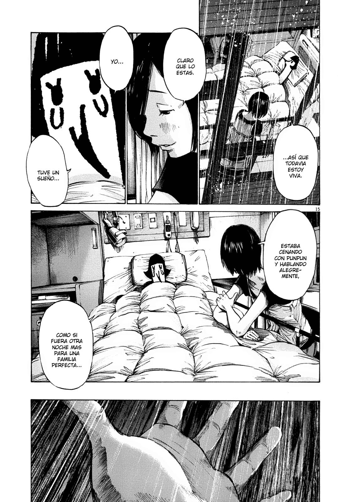 Read Oyasumi Punpun ES Manga Online