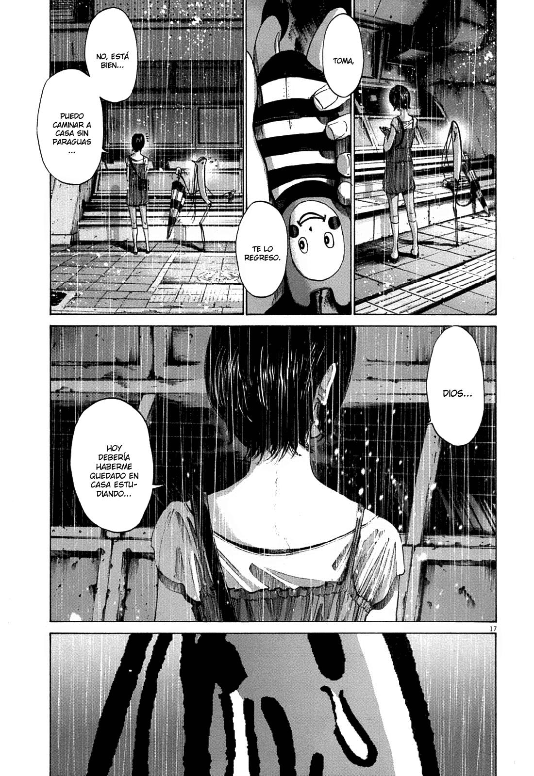 Read Oyasumi Punpun ES Manga Online