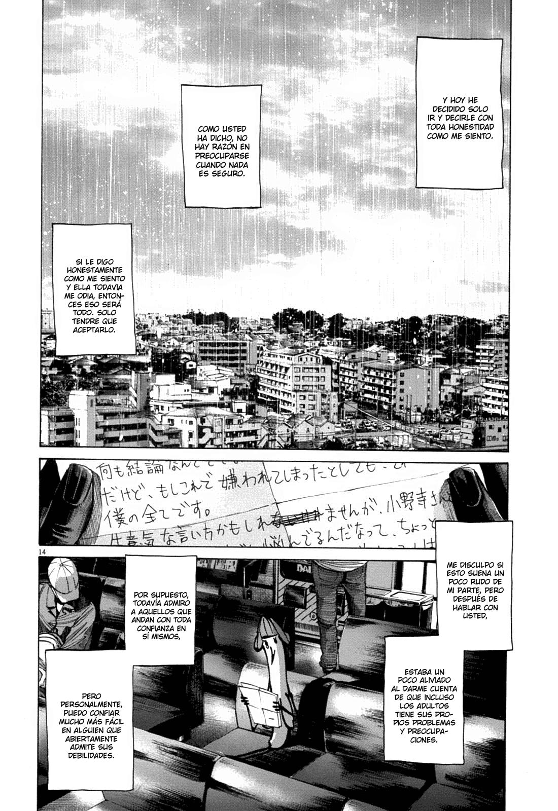 Read Oyasumi Punpun ES Manga Online