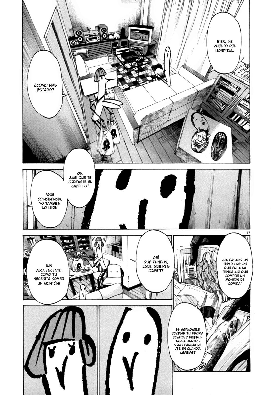 Read Oyasumi Punpun ES Manga Online