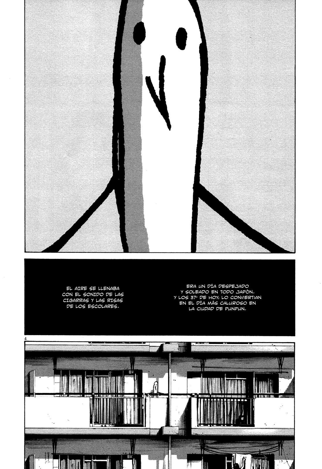 Read Oyasumi Punpun ES Manga Online