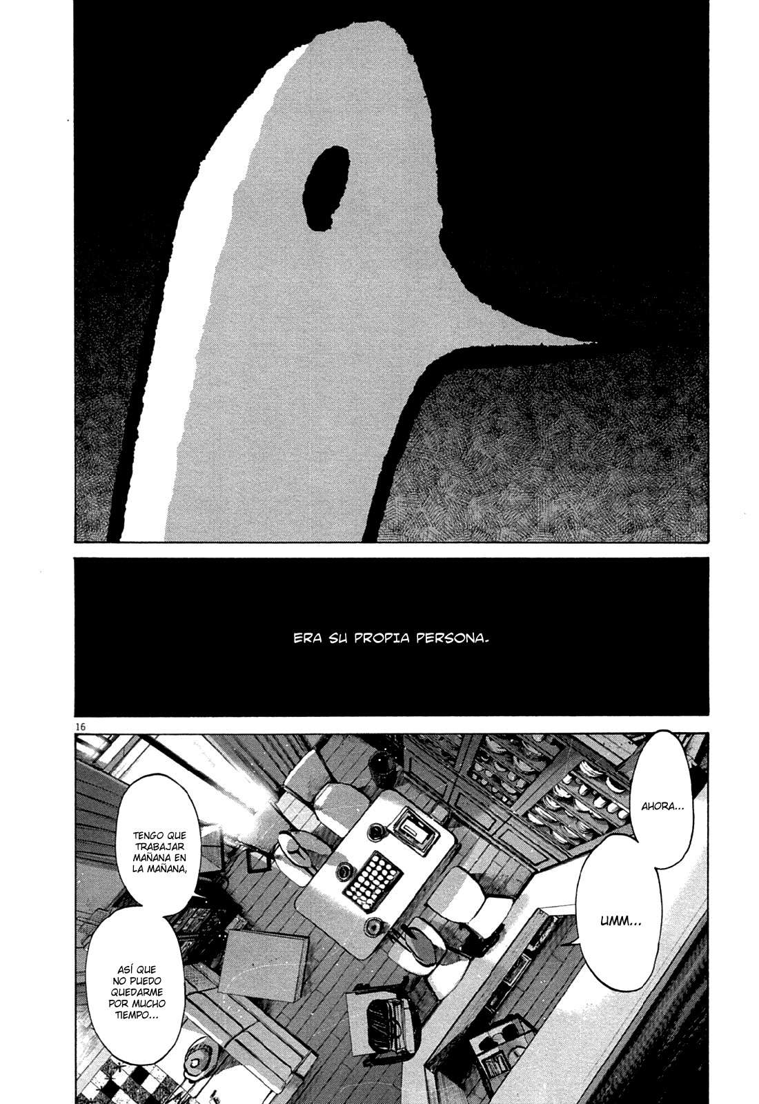 Read Oyasumi Punpun ES Manga Online