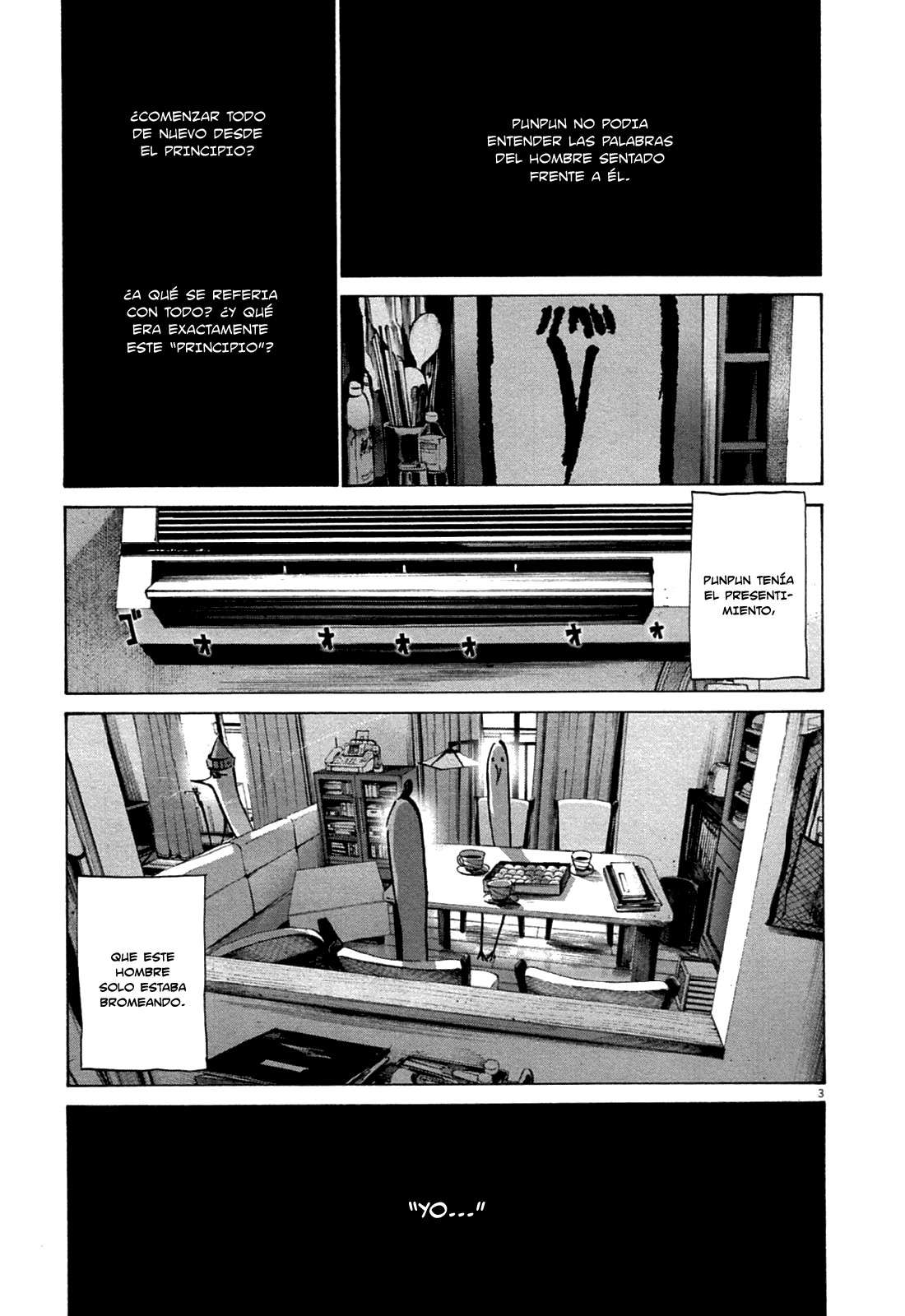Read Oyasumi Punpun ES Manga Online