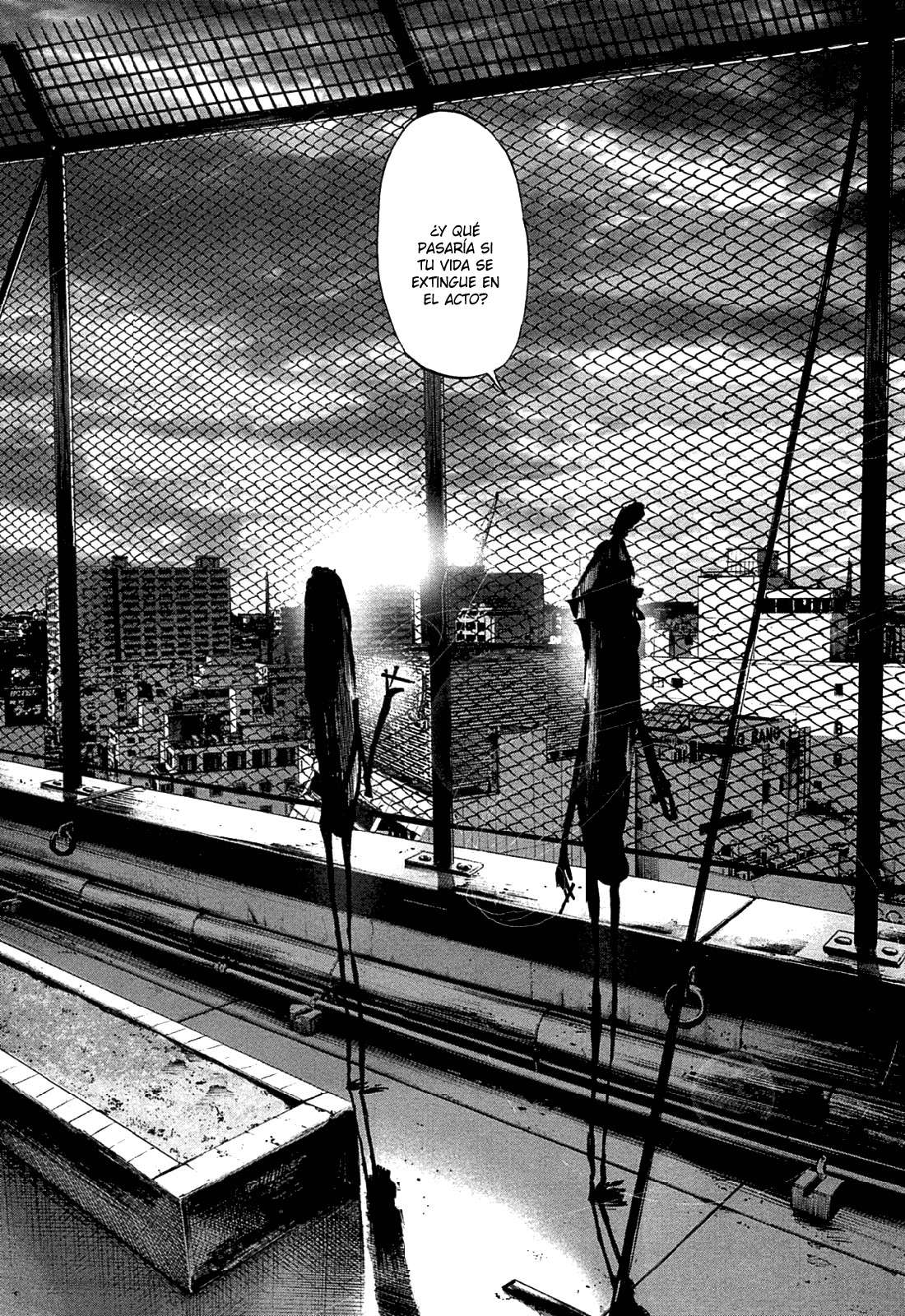 Read Oyasumi Punpun ES Manga Online