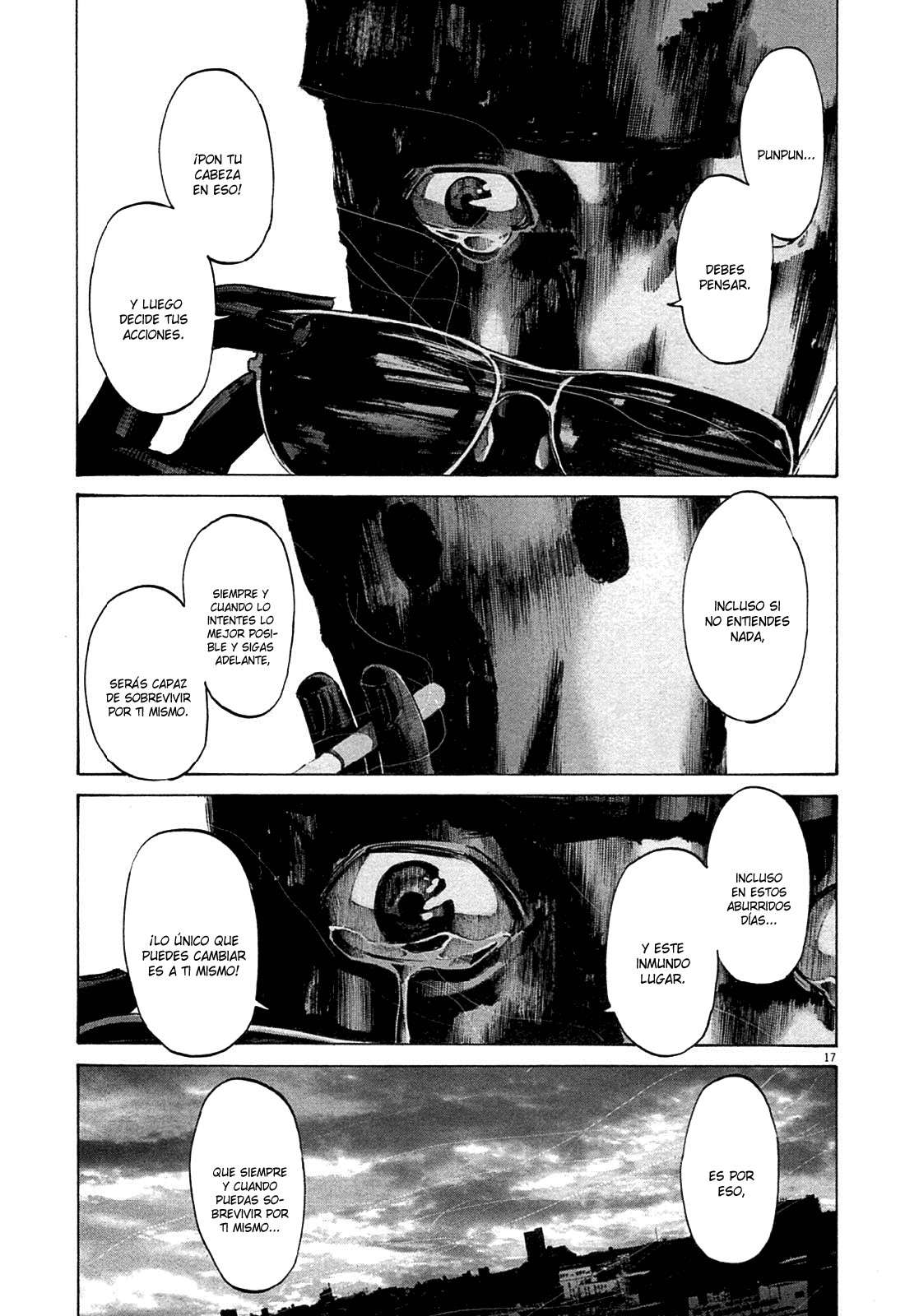 Read Oyasumi Punpun ES Manga Online