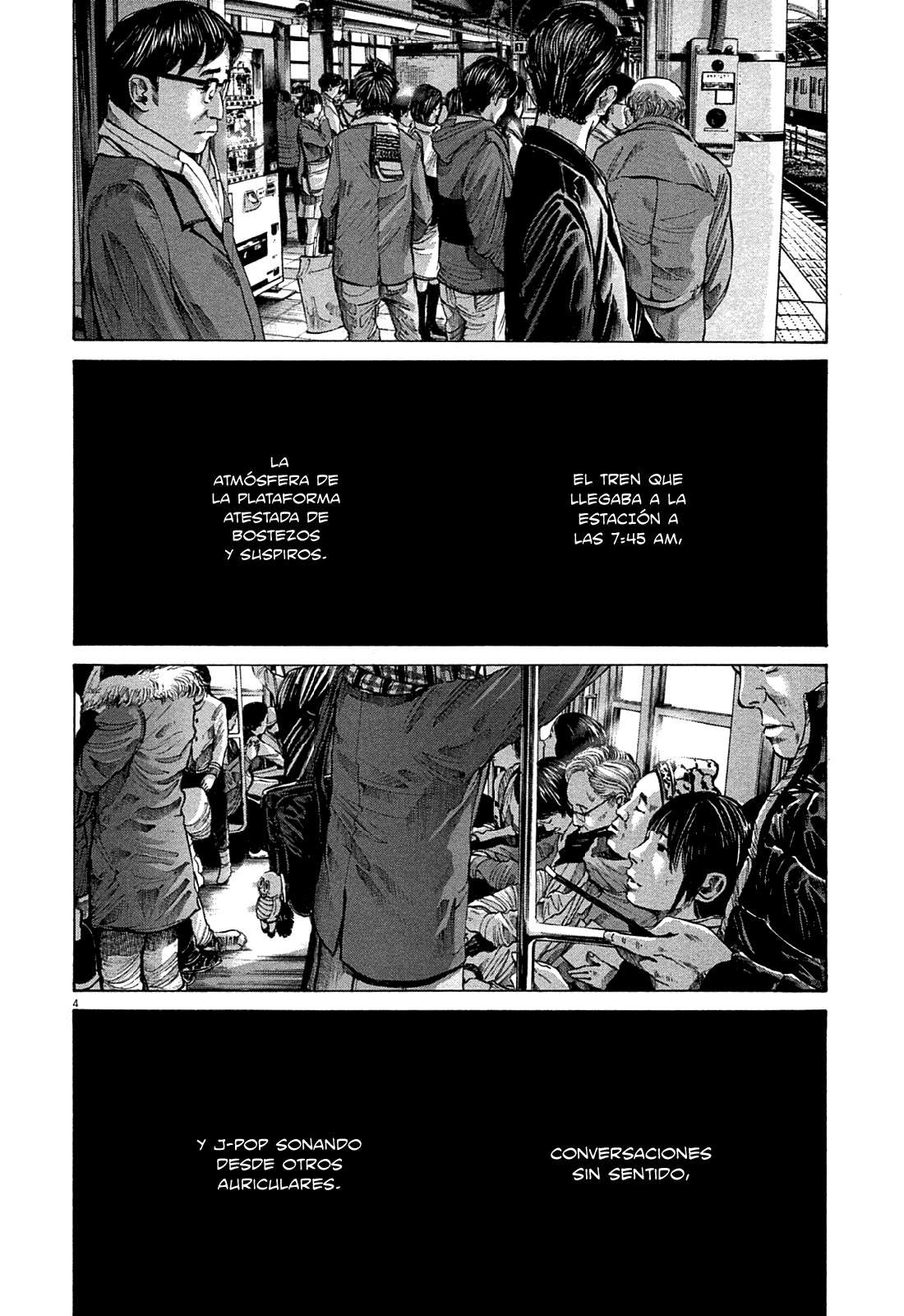 Read Oyasumi Punpun ES Manga Online