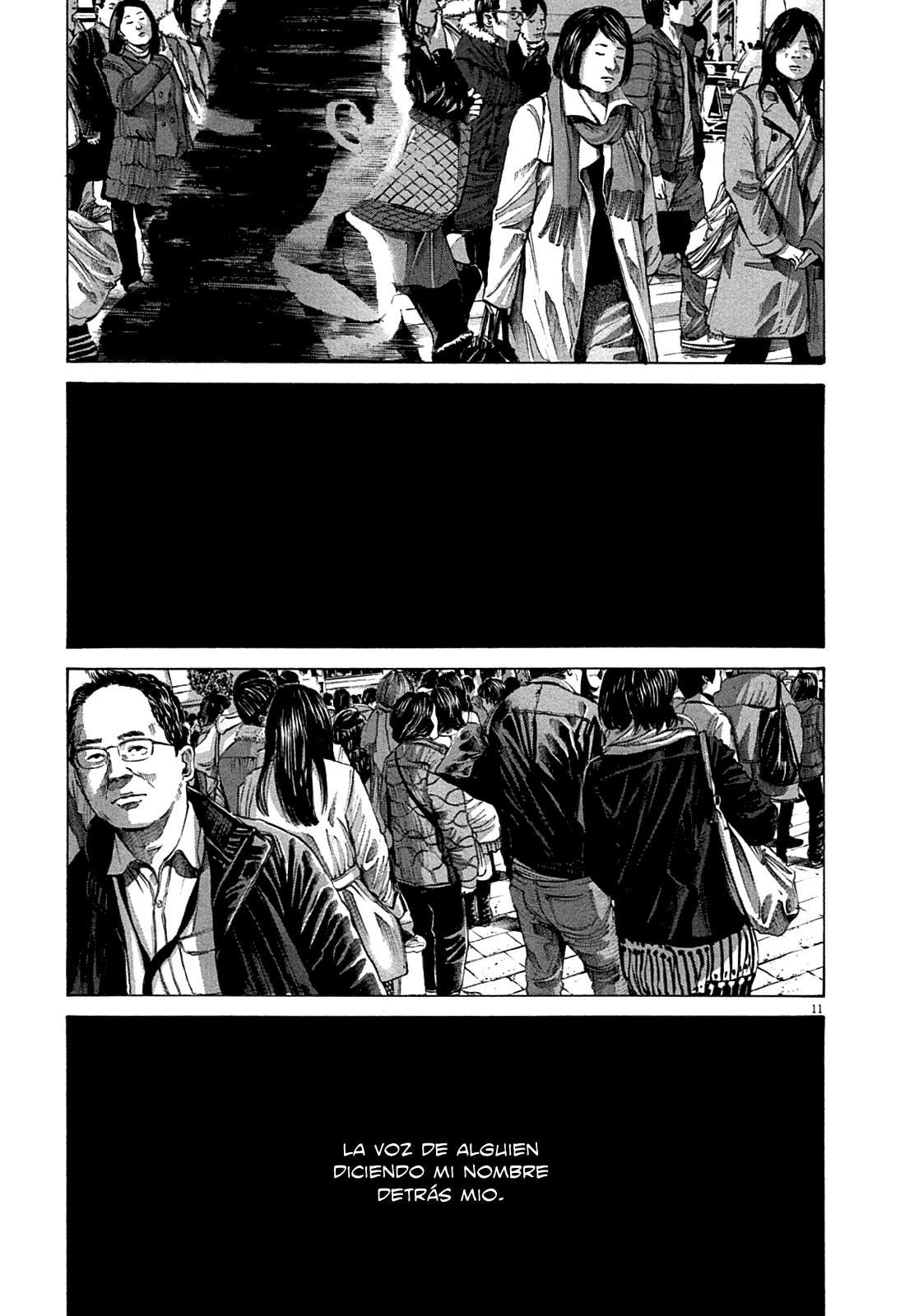 Read Oyasumi Punpun ES Manga Online