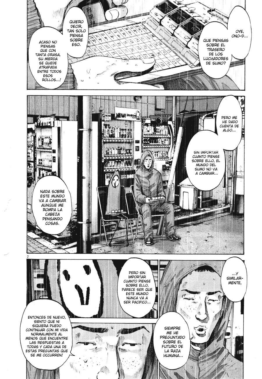 Read Oyasumi Punpun ES Manga Online