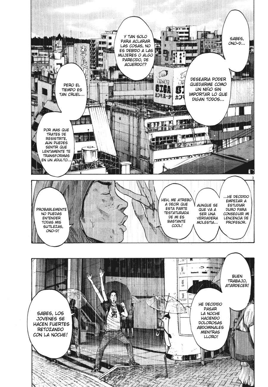 Read Oyasumi Punpun ES Manga Online