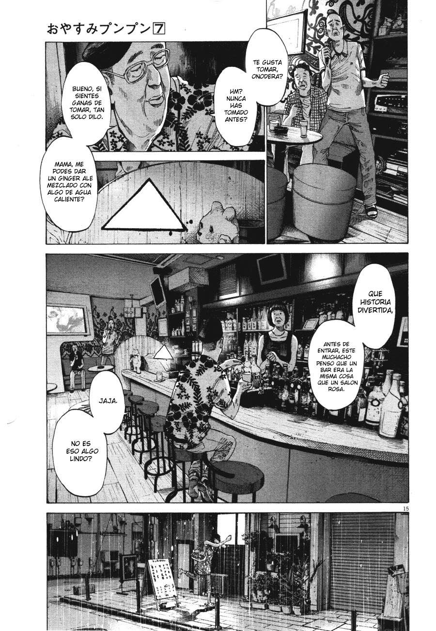 Read Oyasumi Punpun ES Manga Online