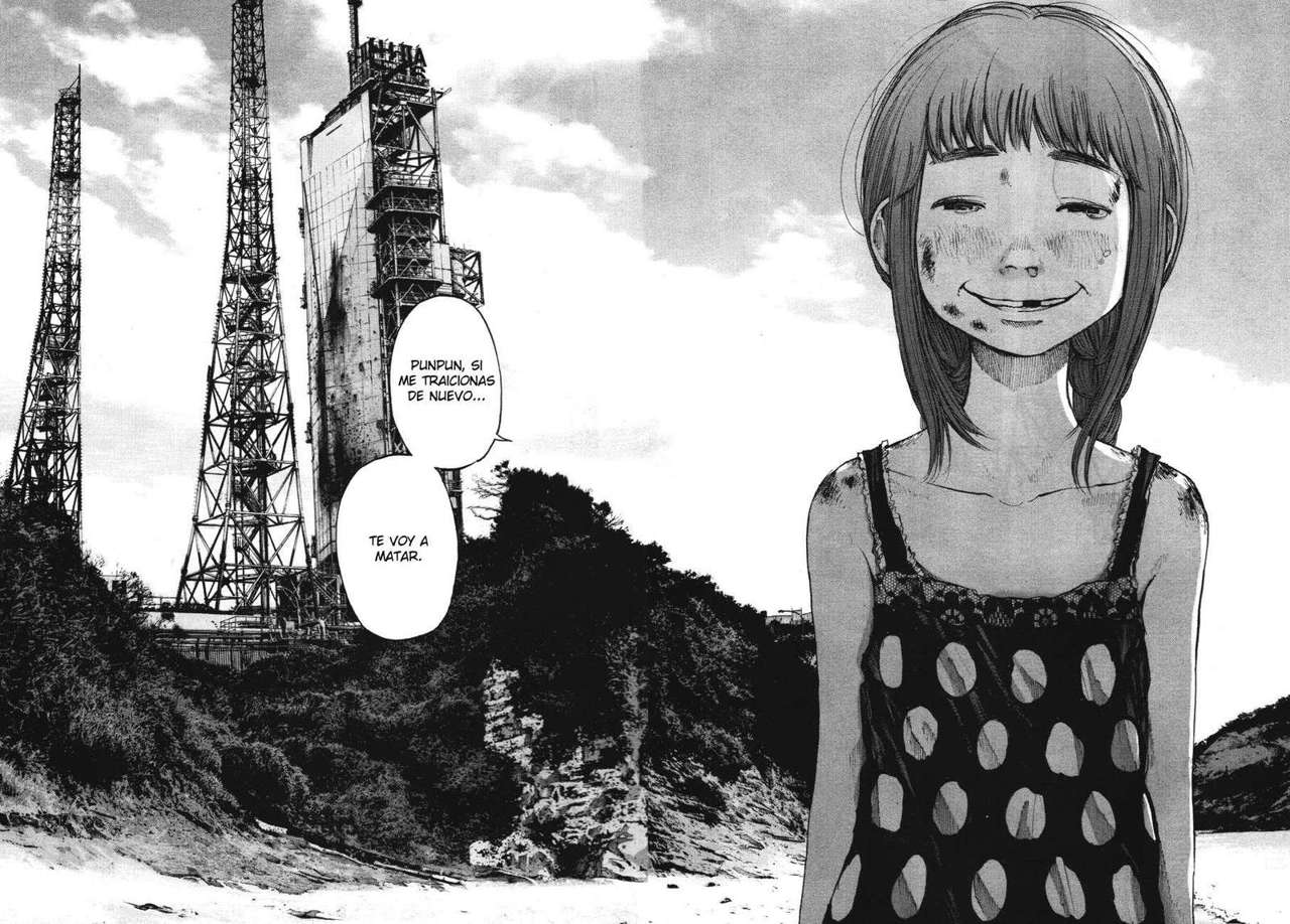 Read Oyasumi Punpun ES Manga Online