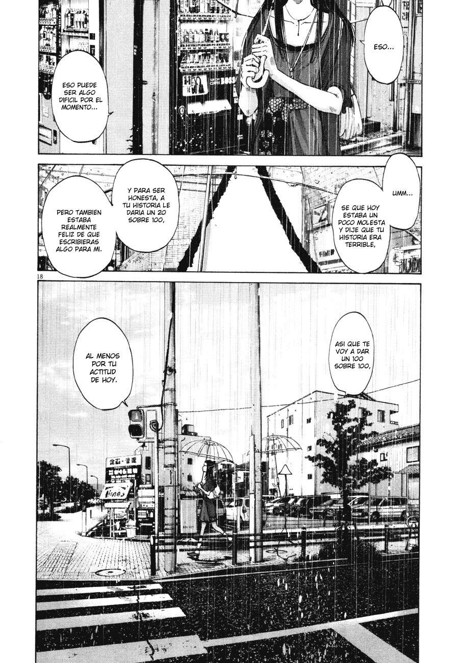 Read Oyasumi Punpun ES Manga Online